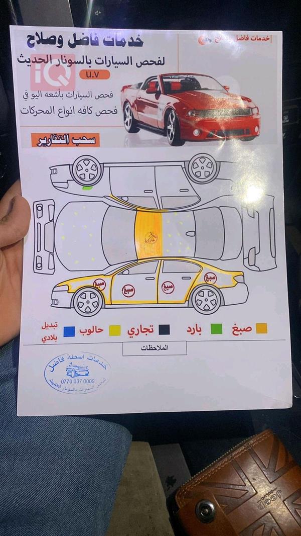 car image